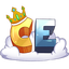 Server favicon