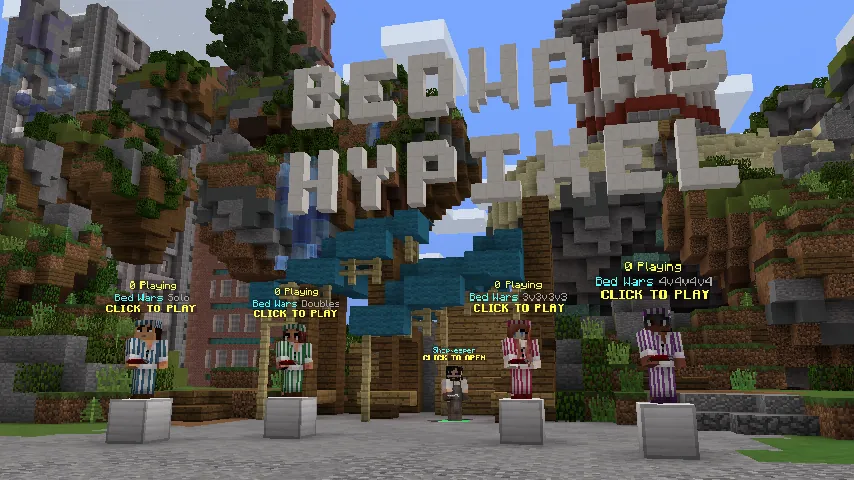 Bedwars Image