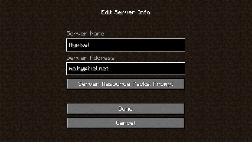 Hypixel Image 1