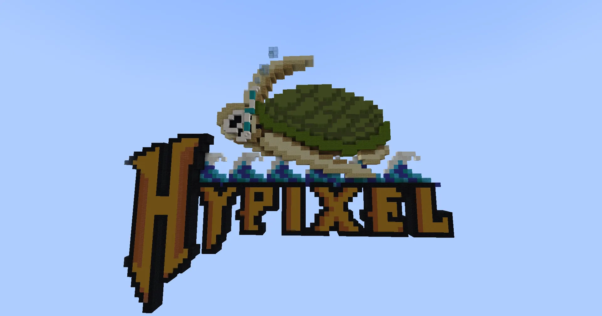 What is the IP for the Hypixel Minecraft Server?