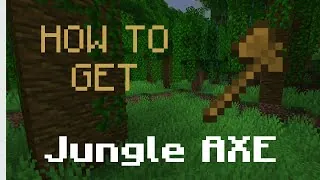 Treecapitator Axe