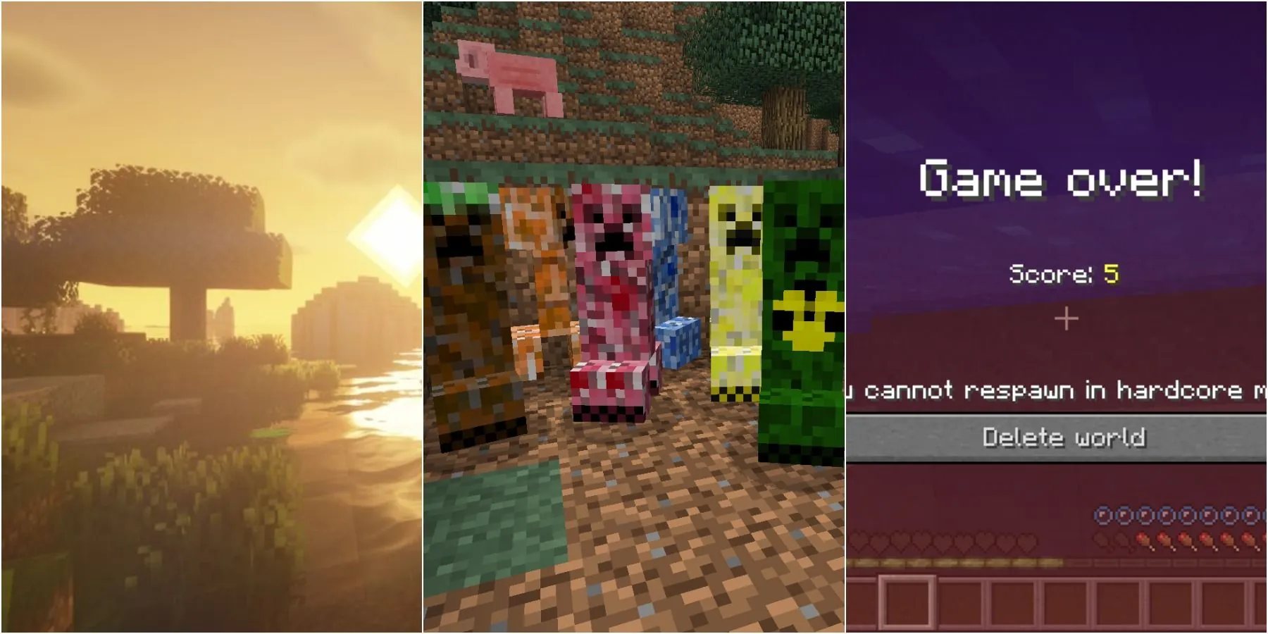 Hypixel server logo