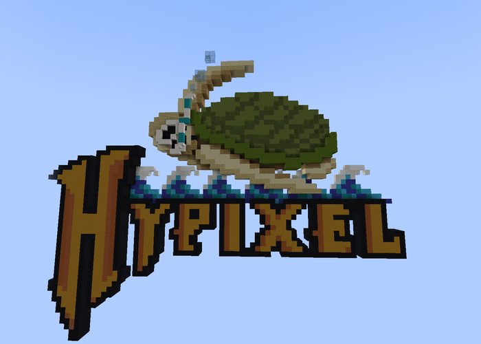 What is the IP for the Hypixel Minecraft Server?