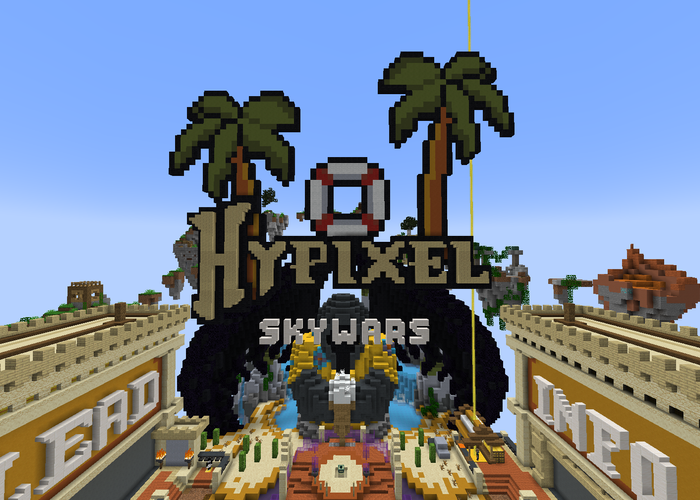 5 best Minecraft Servers Similar to Hypixel