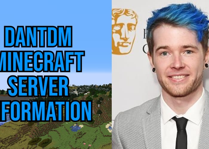 Is there a Minecraft DanTDM server IP? Everything to know