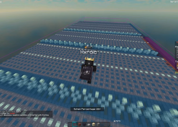 What is the IP for the TheArchon Minecraft Server?