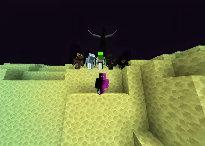 Is there a Minecraft Daquavis server IP? Everything to know