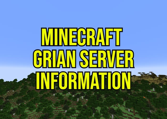 Is there a Minecraft Grian server IP? Everything to know