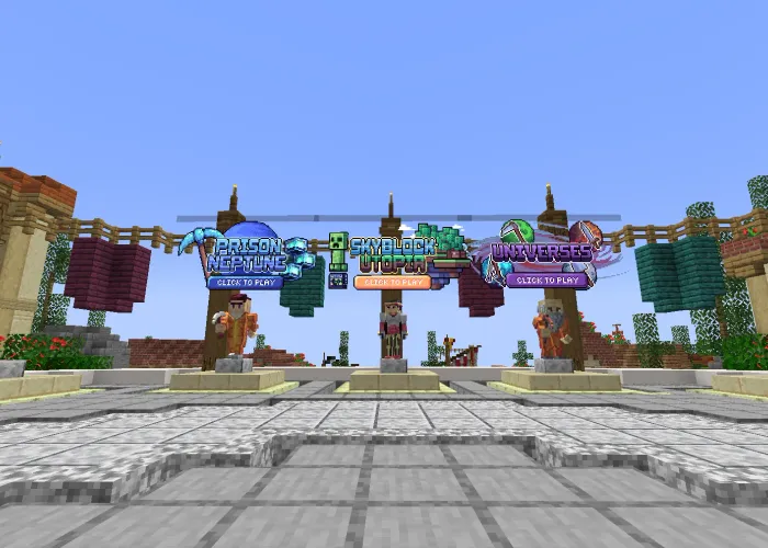 5 Best Minecraft Servers Similar to OP Legends